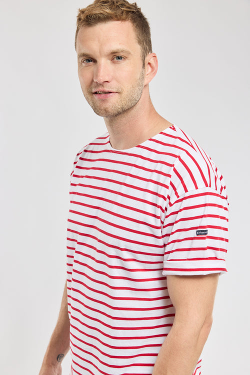Theviec Breton striped t-shirt - cotton - Armor-lux - 2