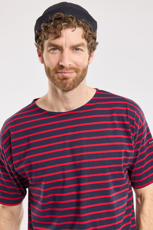 Breton striped shirt - light jersey cotton - Armor-lux - 2