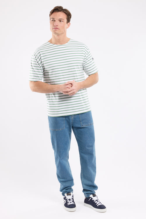 Marinière Théviec - coton léger - Armor-lux - 3