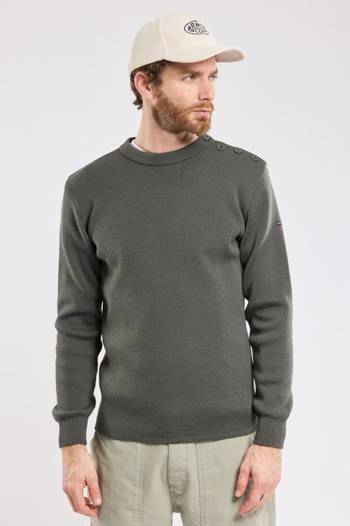 Pull marin Fouesnant - laine - Armor-lux - 3