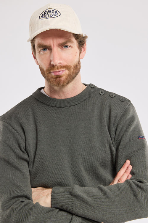 Pull marin Fouesnant - laine - Armor-lux - 2