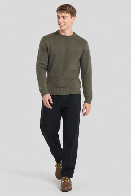 Gavrinis Marinepullover - Wolle - Armor-lux - 3