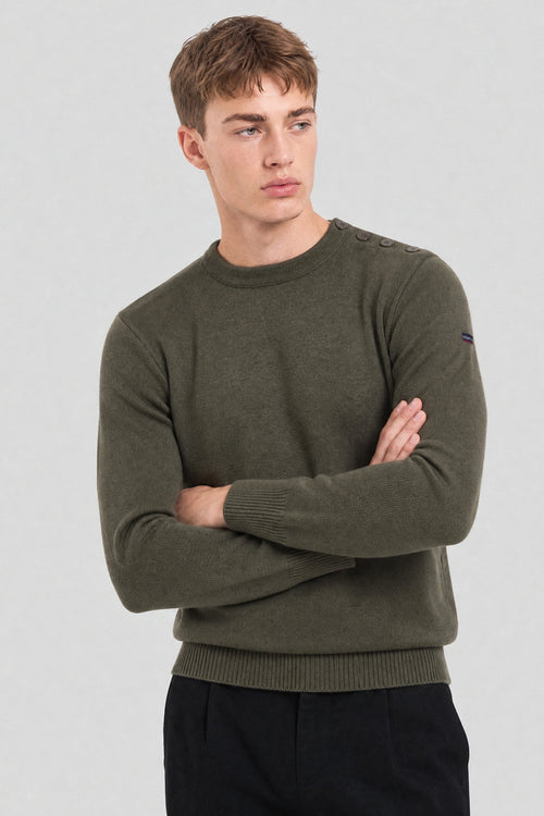 Gavrinis Marinepullover - Wolle - Armor-lux - 1