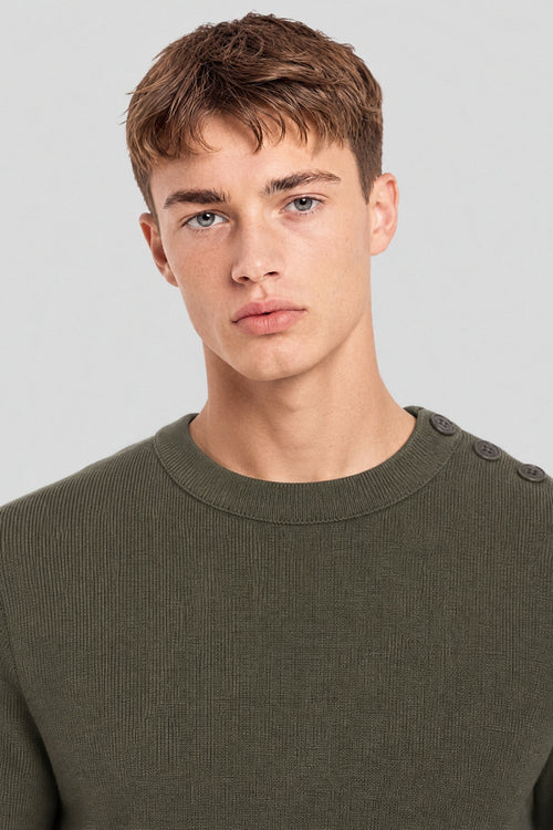 Gavrinis Marinepullover - Wolle - Armor-lux - 2