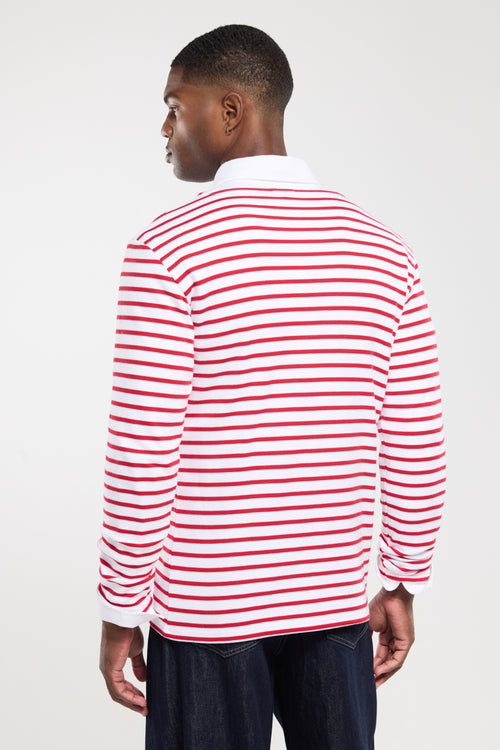 Breton striped shirt - thick cotton - Armor-lux - 4