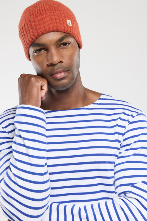 Breton striped shirt - thick cotton - Armor-lux - 2