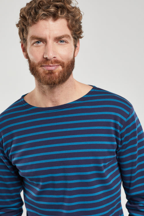 Breton striped shirt - thick cotton - Armor-lux - 5