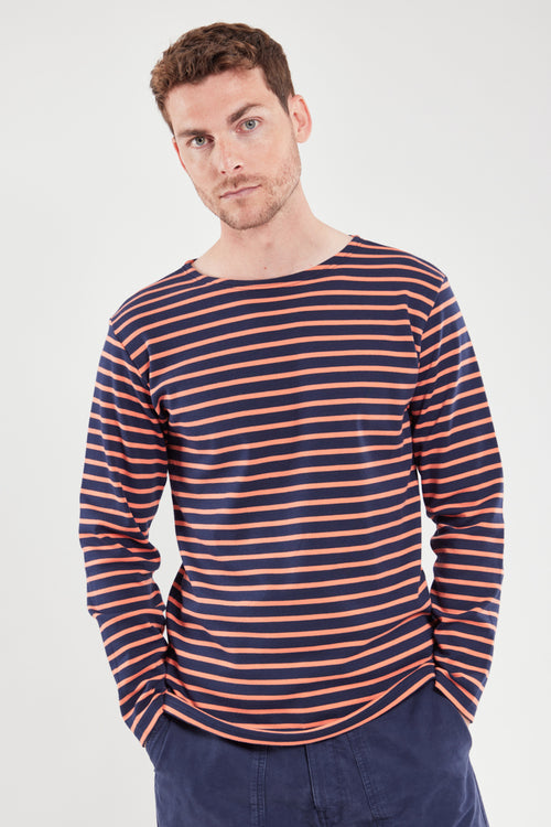 Breton striped shirt - heavy cotton - Armor-lux - 4