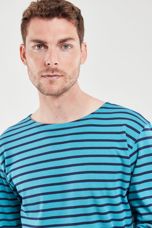 Breton striped shirt - heavy cotton - Armor-lux - 4