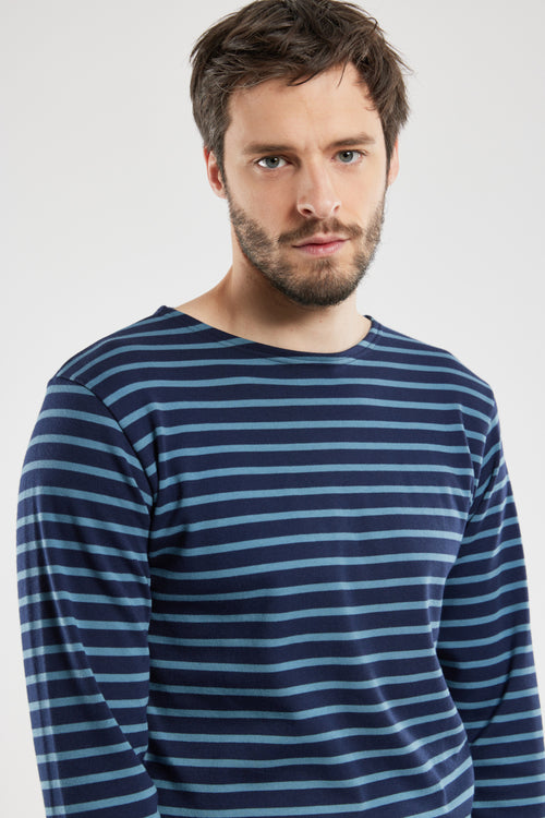 Matrosenshirt - dicke Baumwolle - Armor-lux - 2