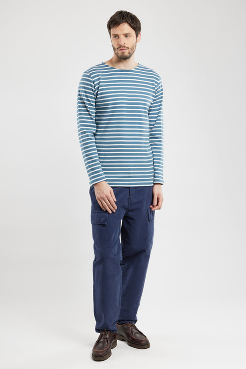 Marinière - coton épais - Armor-lux - 1