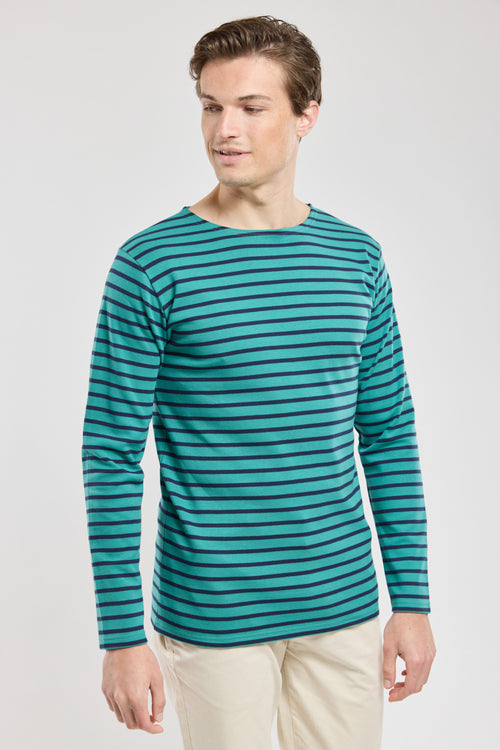 Breton striped shirt - heavy cotton - Armor-lux - 2