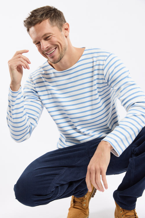 Marinière - thick cotton - Armor-lux - 1