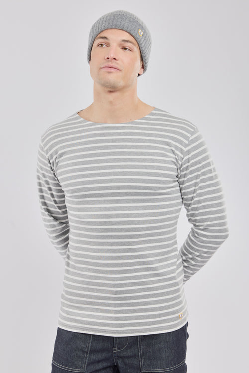 Marinière Héritage - coton épais - Armor-lux - 1