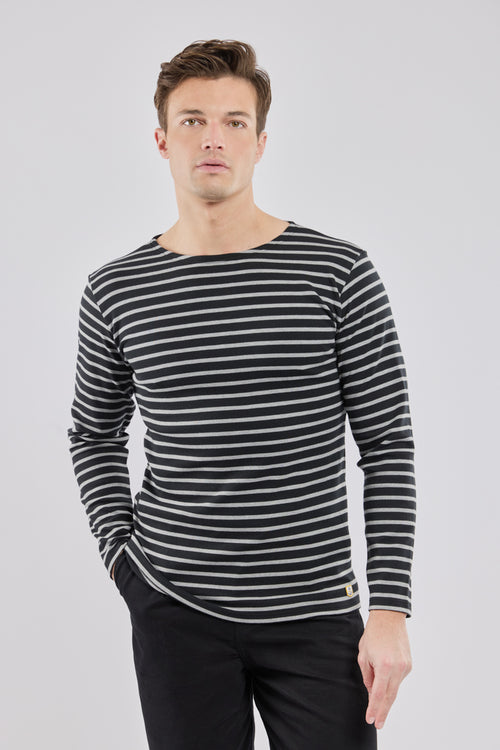 Marinière Héritage - coton épais - Armor-lux - 1