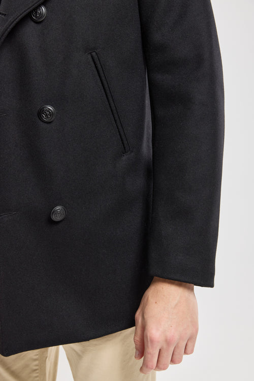 Caban marin Cap Sizun - drap de laine - Armor-lux - 6