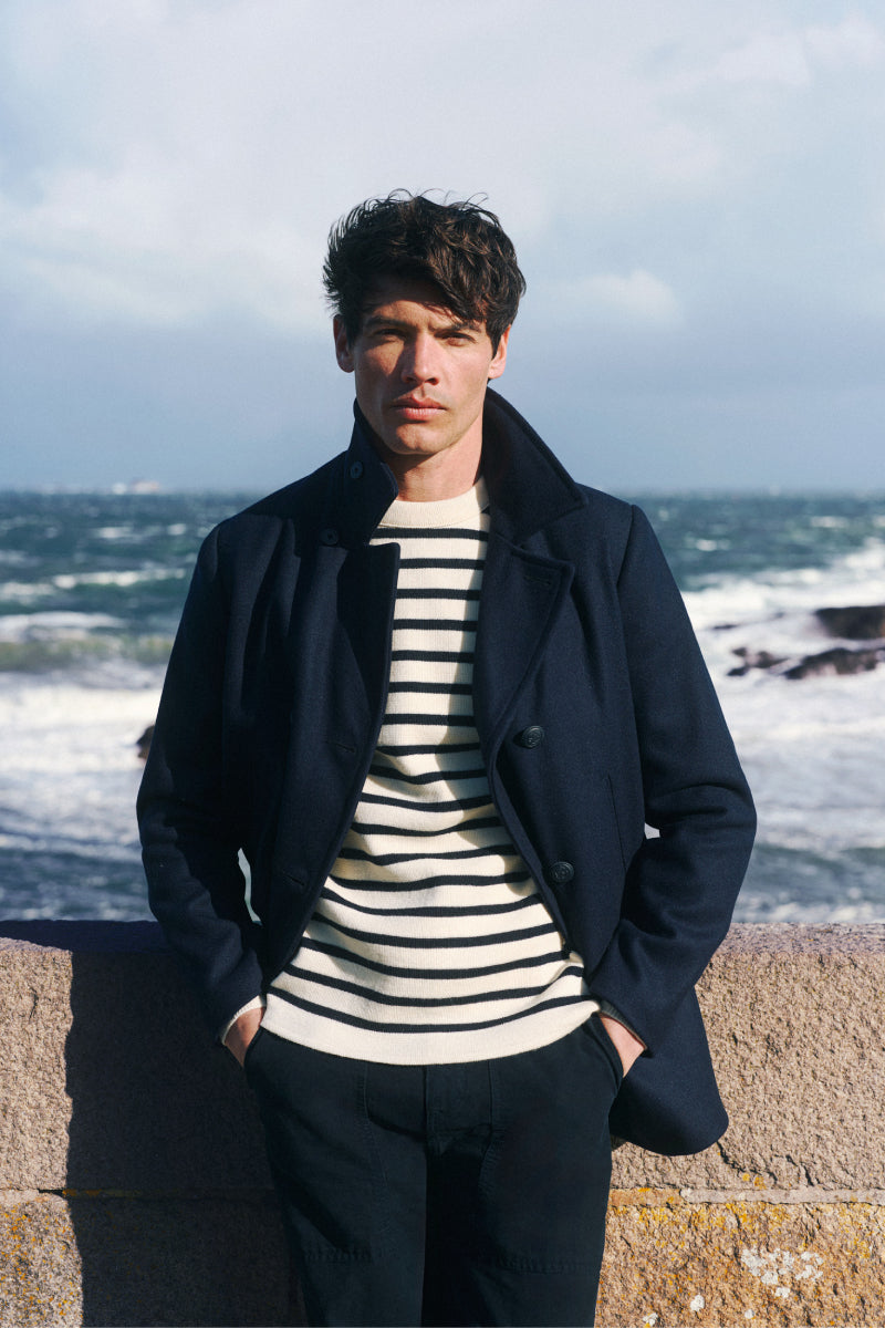 The Pea coat – Armor-lux