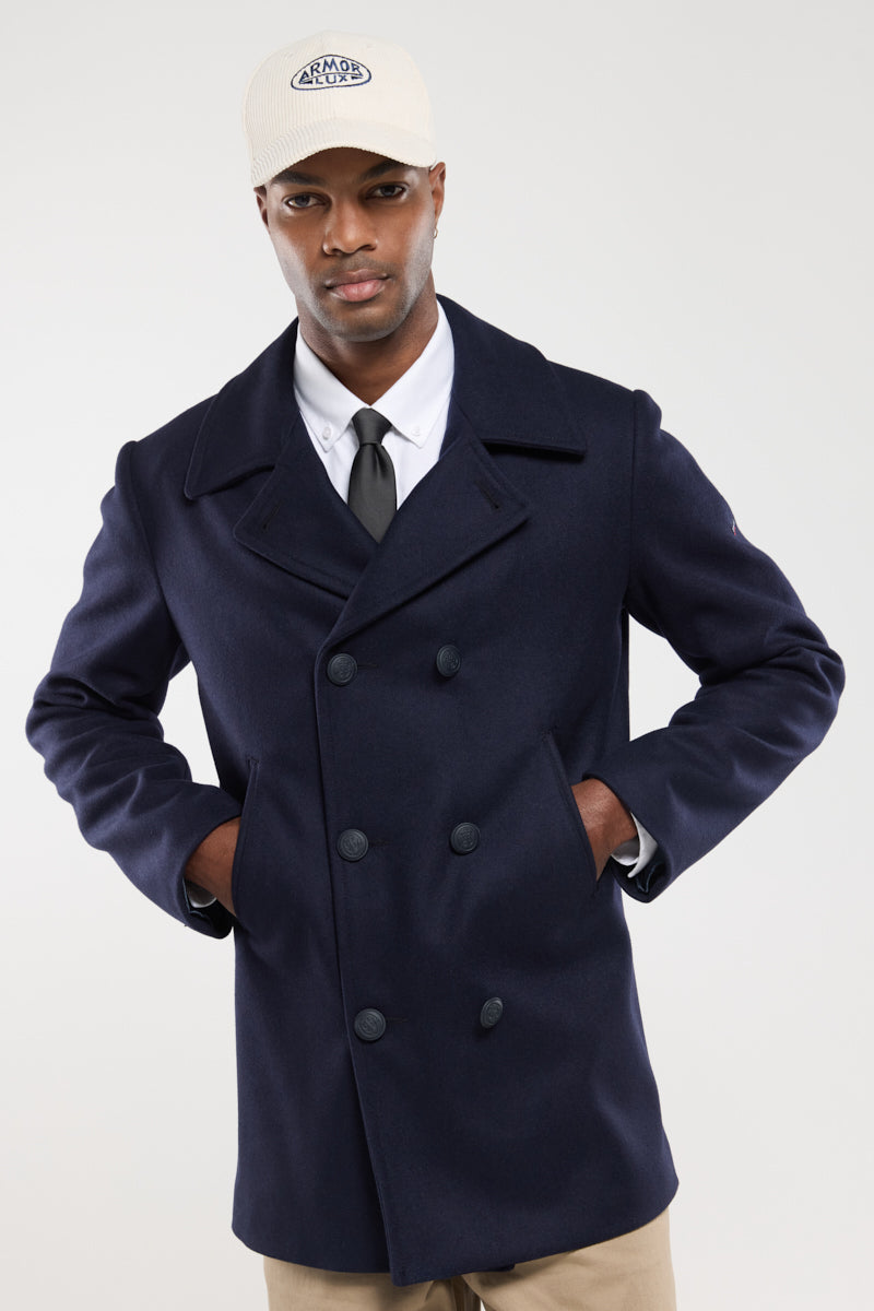 The Pea coat – Armor-lux