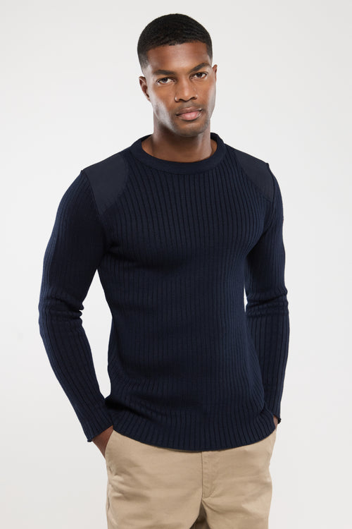 Pull marin Binic - laine et acrylique - Armor-lux - 5