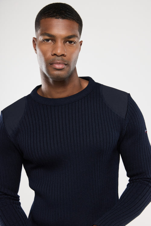 Pull marin Binic - laine et acrylique - Armor-lux - 2
