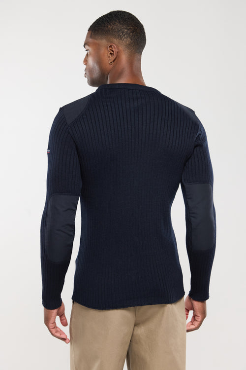 Pull marin Binic - laine et acrylique - Armor-lux - 4