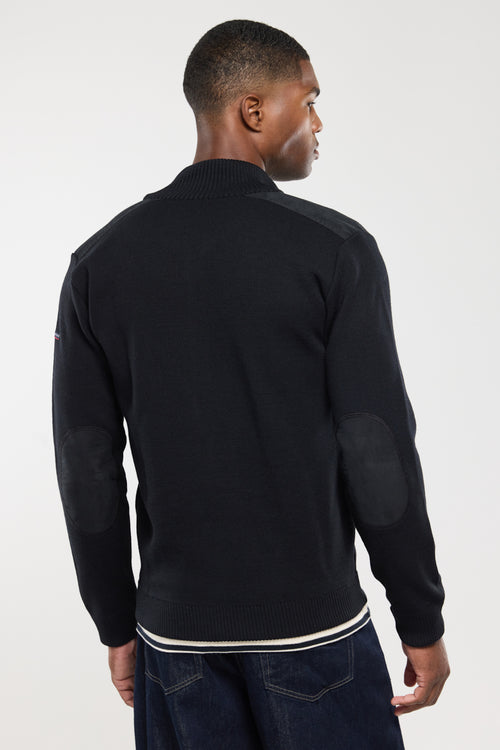 Cardigan - maille haute densité - Armor-lux - 4