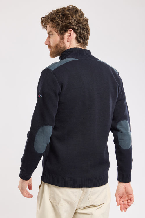 Cardigan - maille haute densité - Armor-lux - 2