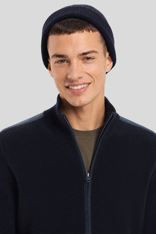 Cardigan - maille haute densité - Armor-lux - 4
