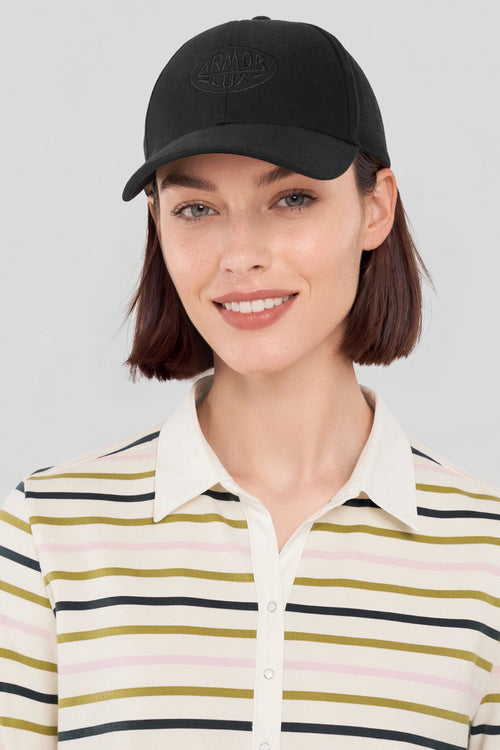 Baïla polo - thick cotton - Armor-lux - 3