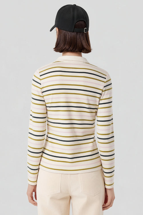 Baïla polo - thick cotton - Armor-lux - 4