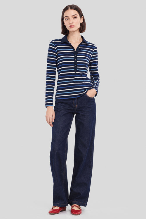 Polo Baïla - coton épais - Armor-lux - 3