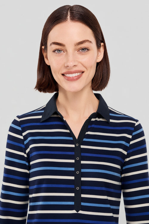 Polo Baïla - coton épais - Armor-lux - 2