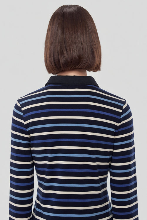 Polo Baïla - coton épais - Armor-lux - 4
