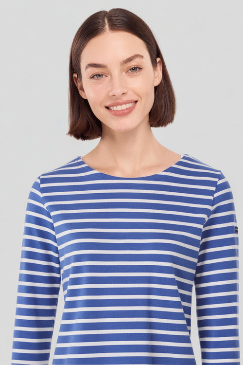 Lesconil Marineshirt - dicke Baumwolle - Armor-lux - 3