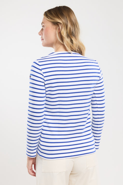 Breton striped shirt - interlock cotton - Armor-lux - 5