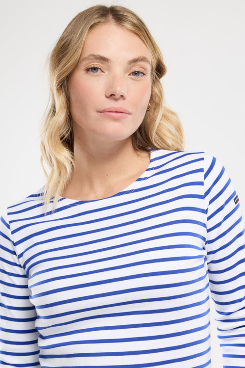 Breton striped shirt - interlock cotton - Armor-lux - 2