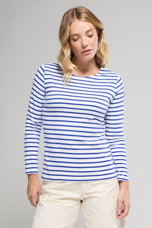 Breton striped shirt - interlock cotton - Armor-lux - 1