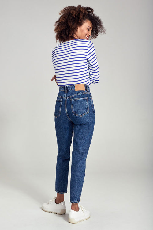 Breton striped shirt - interlock cotton - Armor-lux - 3