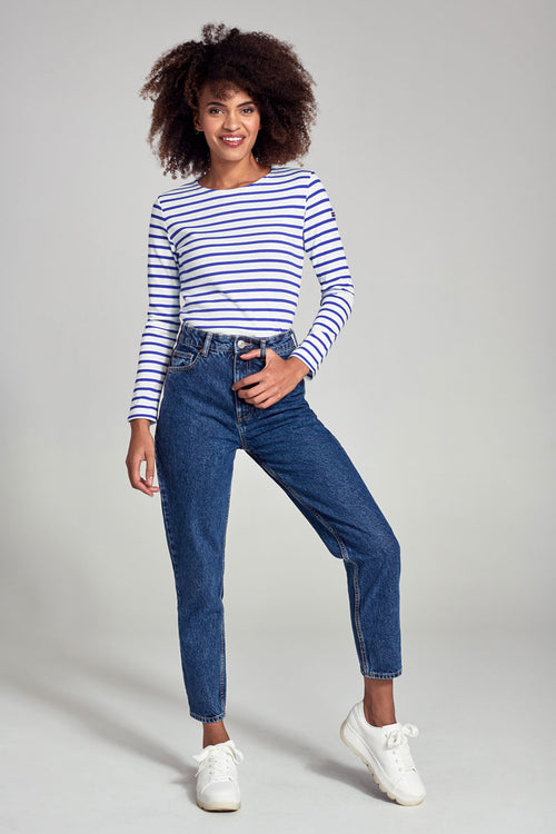 Breton striped shirt - interlock cotton - Armor-lux - 2