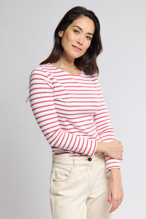 Breton Shirt Lesconil - Armor-lux - 1