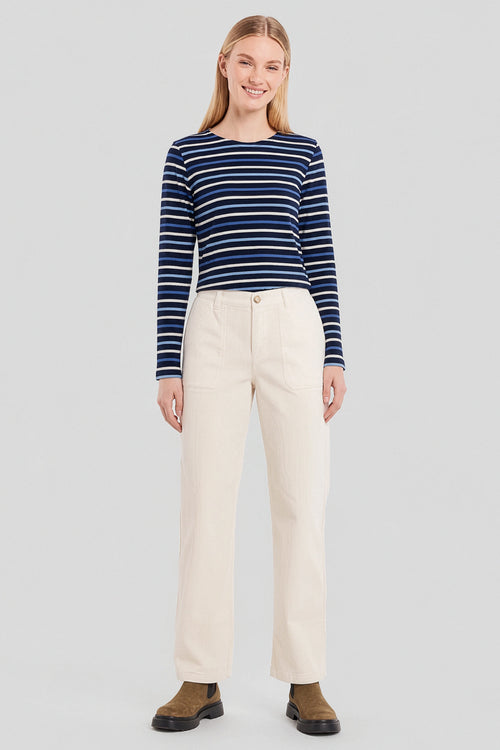 Marinière Babeth - coton épais - Armor-lux - 3