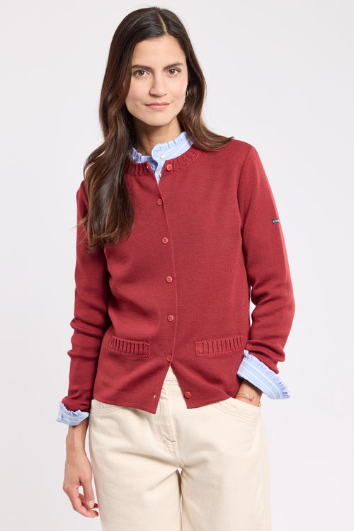 Cardigan - Laine - Armor-lux - 1