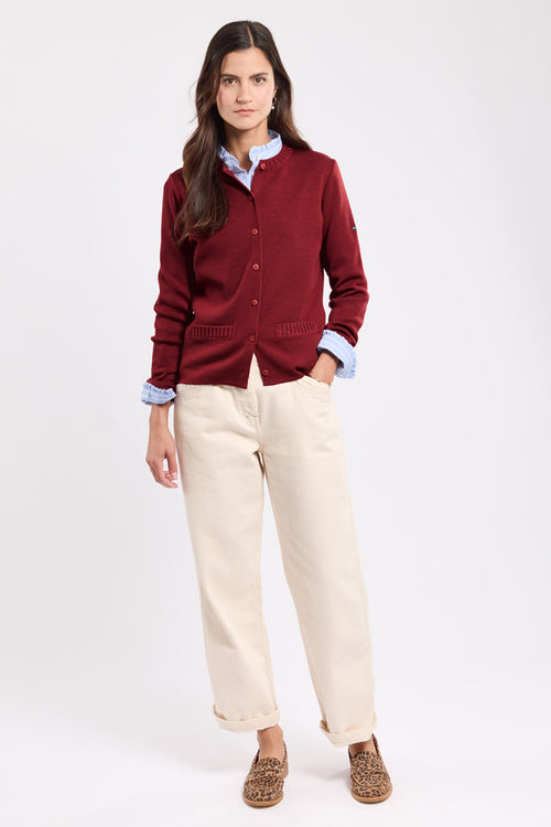 Cardigan - laine - Armor-lux - 3