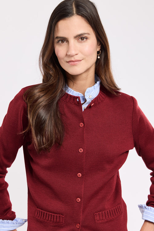 Cardigan - laine - Armor-lux - 2