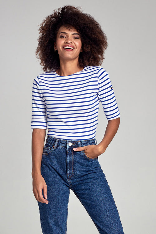 Shirt im Marine-Stil - aus fester Baumwolle - Armor-lux - 5