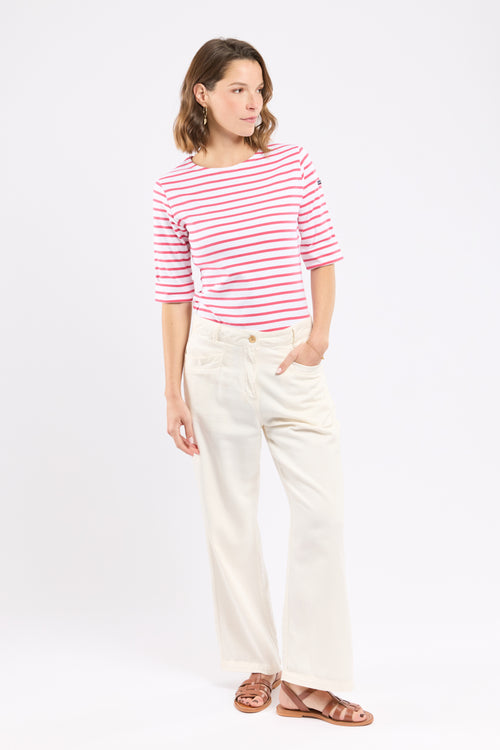 Shirt im Marine-Stil - aus fester Baumwolle - Armor-lux - 2