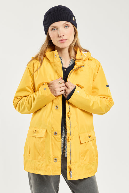 Parka imperméable Audierne - Armor-lux - 1