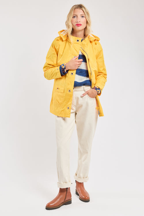 Parka imperméable Audierne - Armor-lux - 3