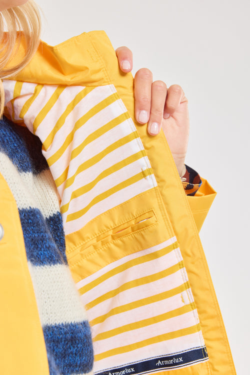 Regenjacke im Marine-Stil „Audierne - Armor-lux - 6