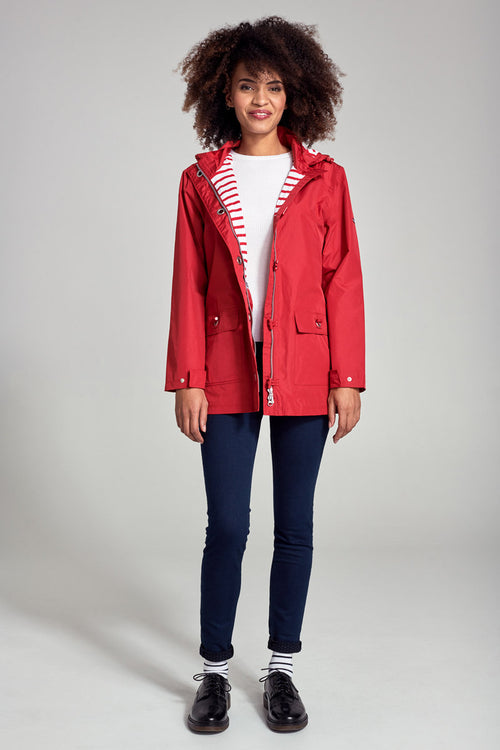 Regenjacke im Marine-Stil „Audierne - Armor-lux - 4